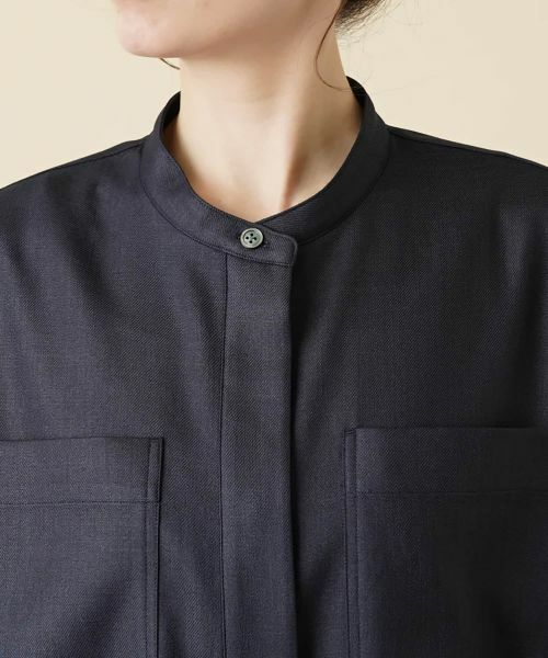 Leilian / レリアン テーラードジャケット | シャツジャケット | 詳細14