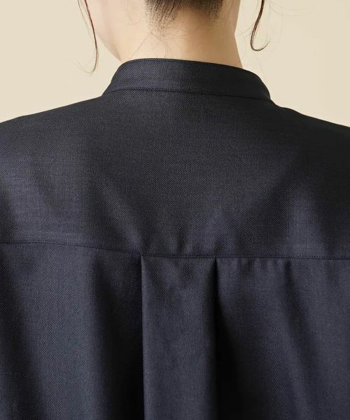 Leilian / レリアン テーラードジャケット | シャツジャケット | 詳細16