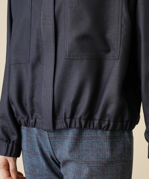 Leilian / レリアン テーラードジャケット | シャツジャケット | 詳細19