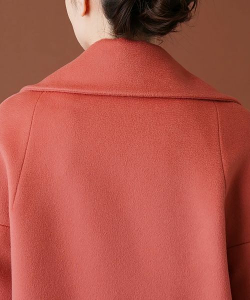 Leilian / レリアン その他アウター | ダブルショートコート | 詳細8