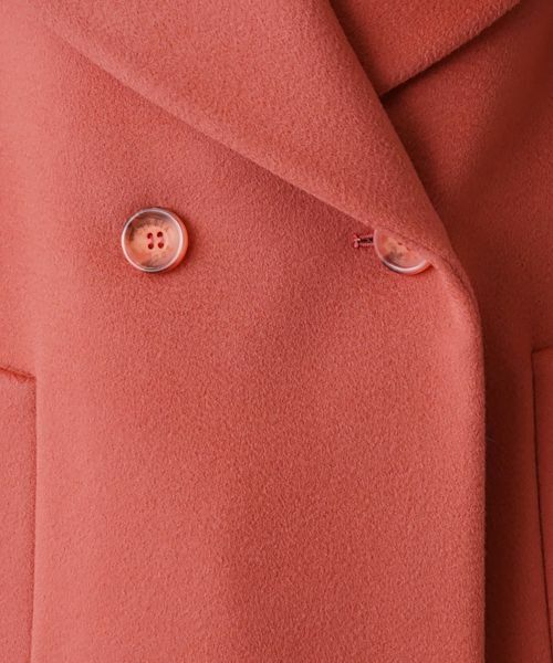 Leilian / レリアン その他アウター | ダブルショートコート | 詳細9
