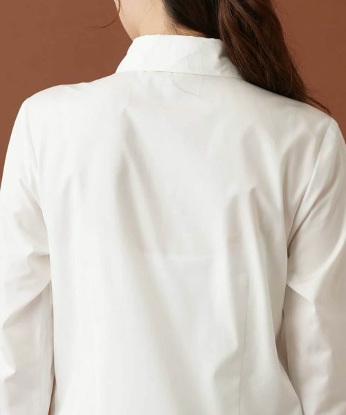 Leilian / レリアン シャツ・ブラウス | ピンタックブラウス【Leilian by Eriko Nakamura】 | 詳細8