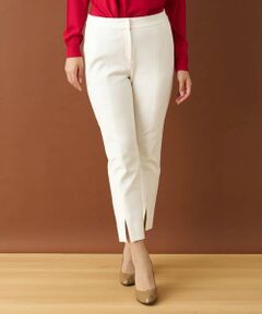 Leilian / レリアン その他パンツ | クロップドパンツ【Leilian by Eriko Nakamura】