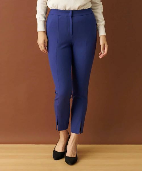 Leilian / レリアン その他パンツ | クロップドパンツ【Leilian by Eriko Nakamura】 | 詳細13