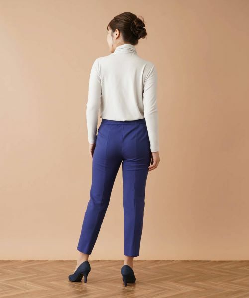 Leilian / レリアン その他パンツ | クロップドパンツ【Leilian by Eriko Nakamura】 | 詳細16