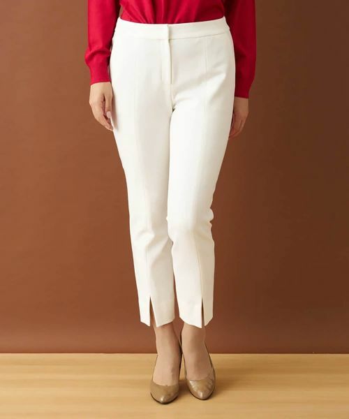 Leilian / レリアン その他パンツ | クロップドパンツ【Leilian by Eriko Nakamura】 | 詳細2