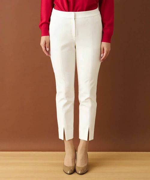 Leilian / レリアン その他パンツ | クロップドパンツ【Leilian by Eriko Nakamura】 | 詳細6