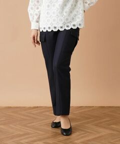 Leilian / レリアン その他パンツ | スリムカーゴパンツ【Leilian by Eriko Nakamura】