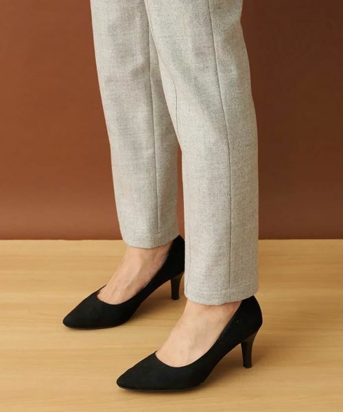 Leilian / レリアン その他パンツ | スリムカーゴパンツ【Leilian by Eriko Nakamura】 | 詳細10