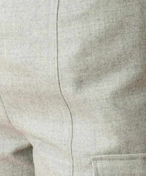 Leilian / レリアン その他パンツ | スリムカーゴパンツ【Leilian by Eriko Nakamura】 | 詳細11