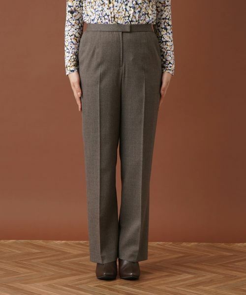 Leilian / レリアン その他パンツ | ストレートロングパンツ | 詳細13