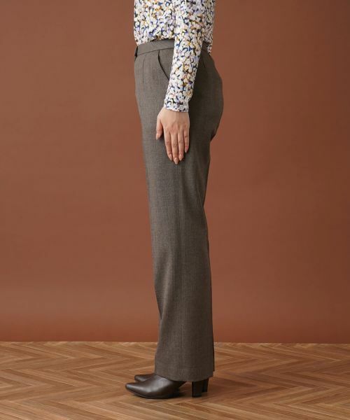 Leilian / レリアン その他パンツ | ストレートロングパンツ | 詳細14