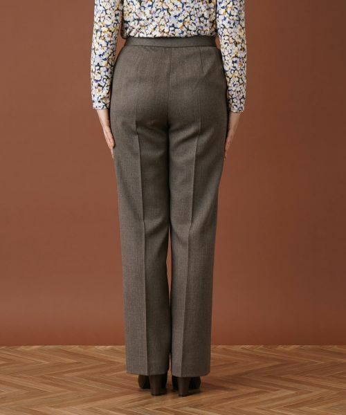 Leilian / レリアン その他パンツ | ストレートロングパンツ | 詳細15