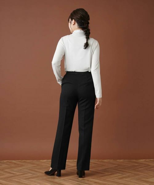 Leilian / レリアン その他パンツ | ストレートロングパンツ | 詳細6