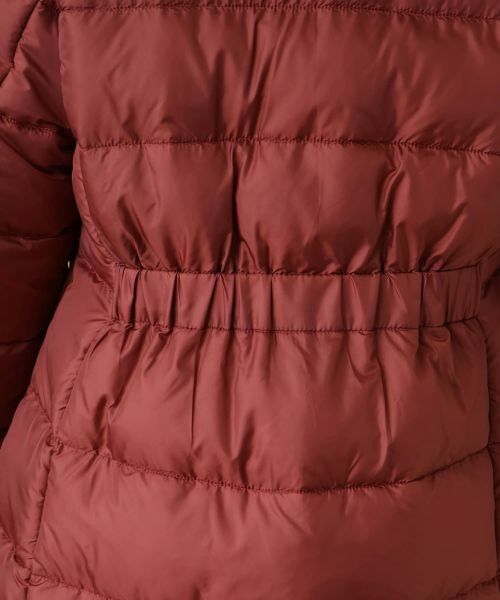 Leilian / レリアン その他アウター | 中わたキルティングハーフコート | 詳細10