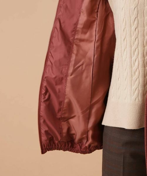 Leilian / レリアン その他アウター | 中わたキルティングハーフコート | 詳細11