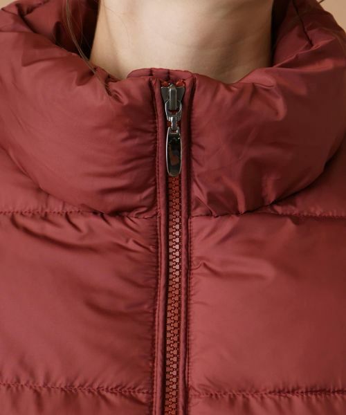 Leilian / レリアン その他アウター | 中わたキルティングハーフコート | 詳細6