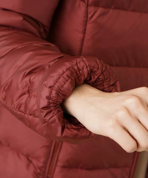 Leilian / レリアン その他アウター | 中わたキルティングハーフコート | 詳細9