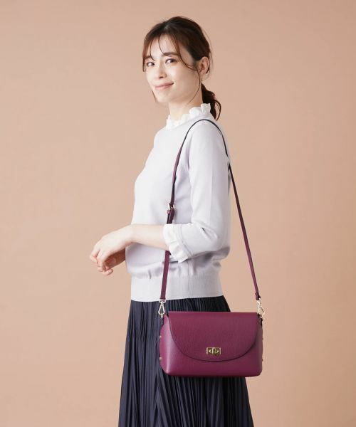 Leilian / レリアン ハンドバッグ | 2WAYレザーハンドバッグ | 詳細3