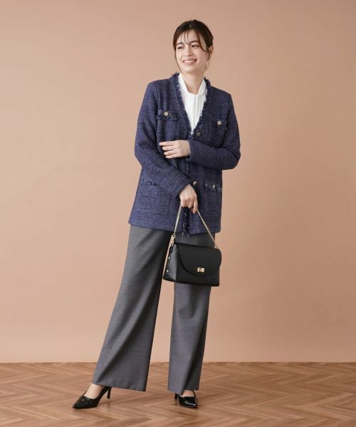 Leilian / レリアン ハンドバッグ | 2WAYレザーハンドバッグ | 詳細4