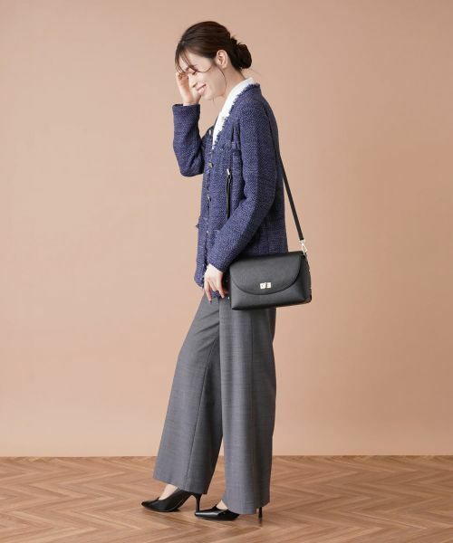 Leilian / レリアン ハンドバッグ | 2WAYレザーハンドバッグ | 詳細5