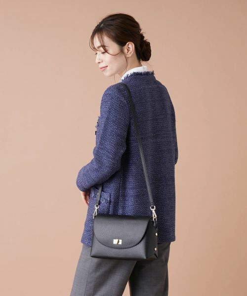 Leilian / レリアン ハンドバッグ | 2WAYレザーハンドバッグ | 詳細6