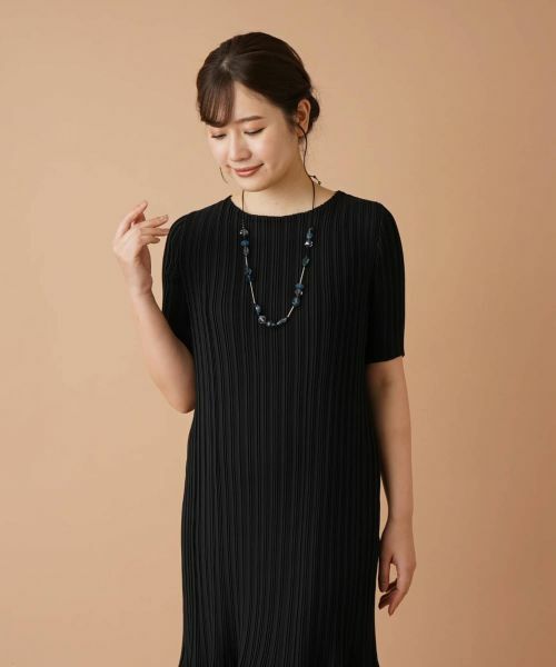 Leilian / レリアン ネックレス・ペンダント・チョーカー | カットビーズロングネックレス | 詳細1