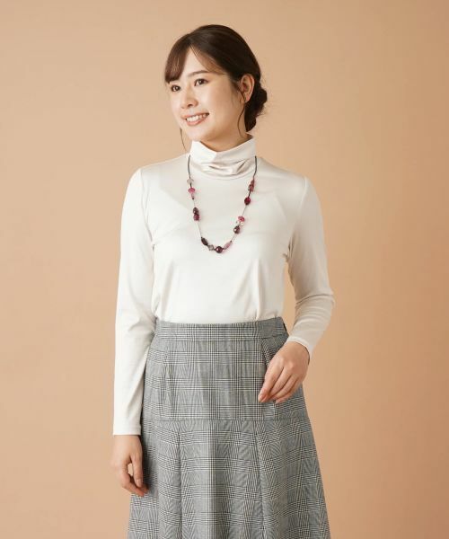 Leilian / レリアン ネックレス・ペンダント・チョーカー | カットビーズロングネックレス | 詳細2