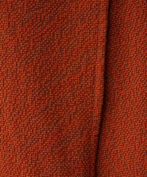 Leilian / レリアン テーラードジャケット | キルトピンニットジャケット【BONOTTO】 | 詳細12