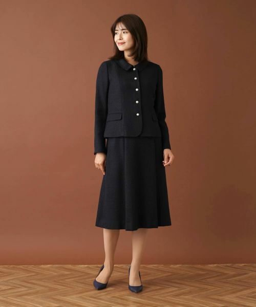 Leilian / レリアン セットアップ | ツイードスーツ【セレモニー】 | 詳細1