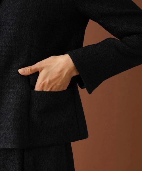 Leilian / レリアン セットアップ | ツイードスーツ【セレモニー】 | 詳細11