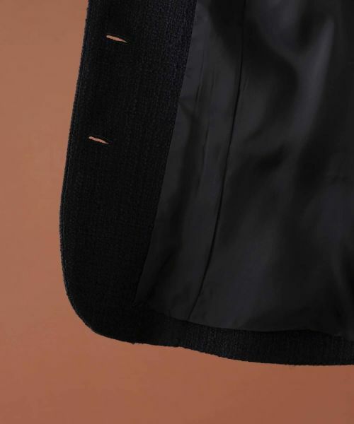 Leilian / レリアン セットアップ | ツイードスーツ【セレモニー】 | 詳細13