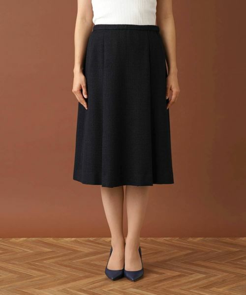 Leilian / レリアン セットアップ | ツイードスーツ【セレモニー】 | 詳細14