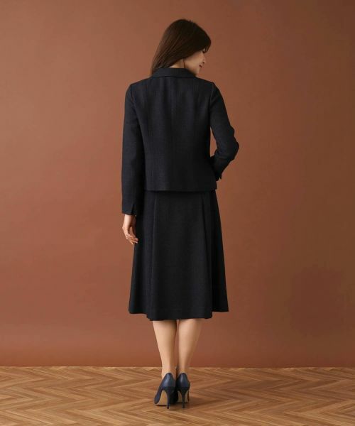 Leilian / レリアン セットアップ | ツイードスーツ【セレモニー】 | 詳細3