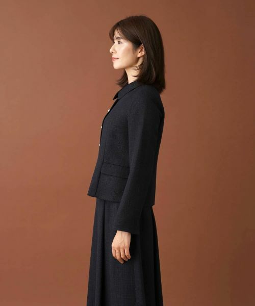 Leilian / レリアン セットアップ | ツイードスーツ【セレモニー】 | 詳細5