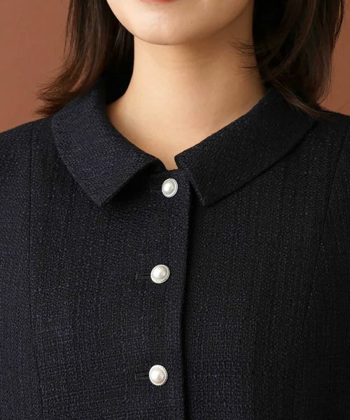 Leilian / レリアン セットアップ | ツイードスーツ【セレモニー】 | 詳細7