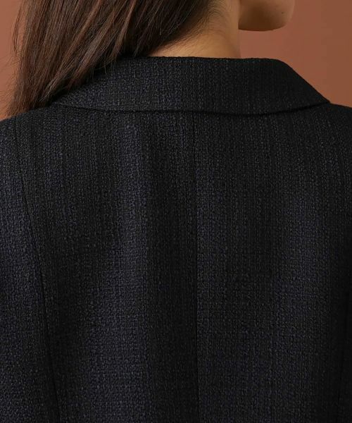 Leilian / レリアン セットアップ | ツイードスーツ【セレモニー】 | 詳細8