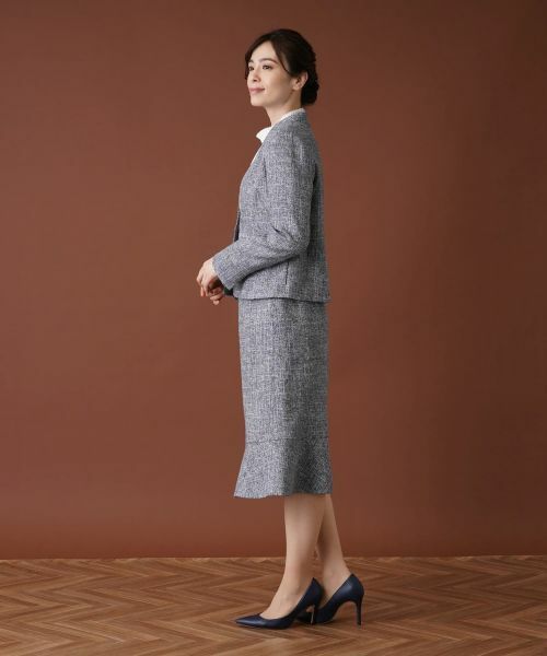 Leilian / レリアン セットアップ | ツイードスーツ【セレモニー】 | 詳細1
