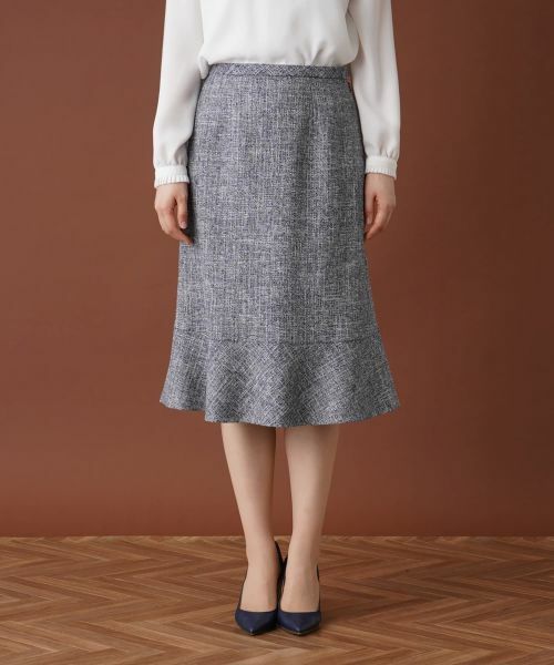 Leilian / レリアン セットアップ | ツイードスーツ【セレモニー】 | 詳細12