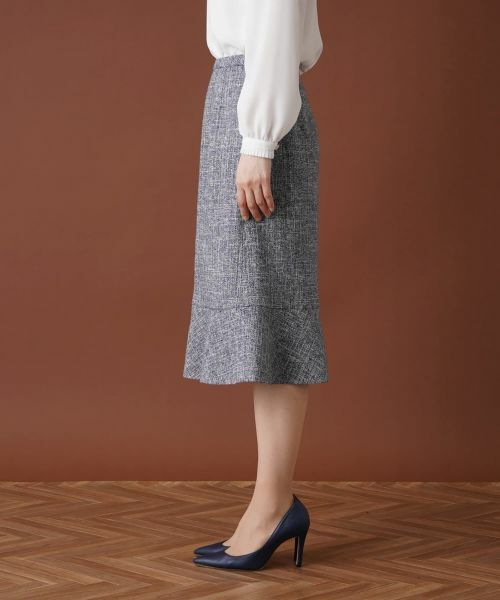 Leilian / レリアン セットアップ | ツイードスーツ【セレモニー】 | 詳細13