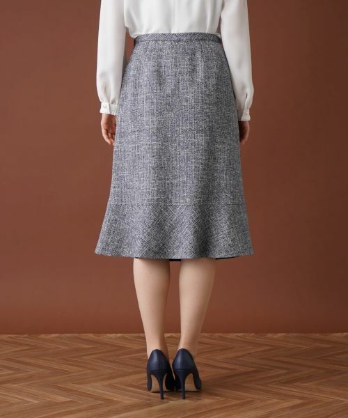 Leilian / レリアン セットアップ | ツイードスーツ【セレモニー】 | 詳細14