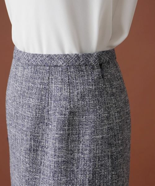 Leilian / レリアン セットアップ | ツイードスーツ【セレモニー】 | 詳細16