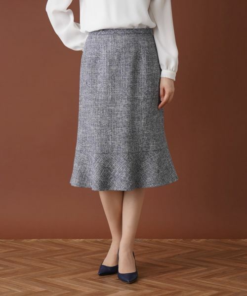 Leilian / レリアン セットアップ | ツイードスーツ【セレモニー】 | 詳細17