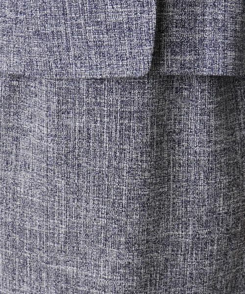 Leilian / レリアン セットアップ | ツイードスーツ【セレモニー】 | 詳細18