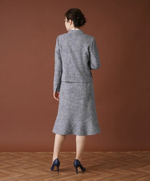 Leilian / レリアン セットアップ | ツイードスーツ【セレモニー】 | 詳細2