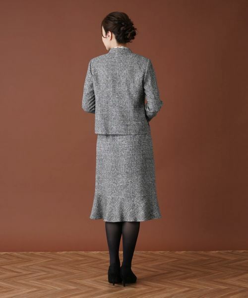 Leilian / レリアン セットアップ | ツイードスーツ【セレモニー】 | 詳細21