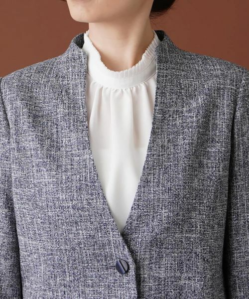 Leilian / レリアン セットアップ | ツイードスーツ【セレモニー】 | 詳細6