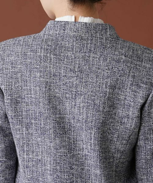 Leilian / レリアン セットアップ | ツイードスーツ【セレモニー】 | 詳細7