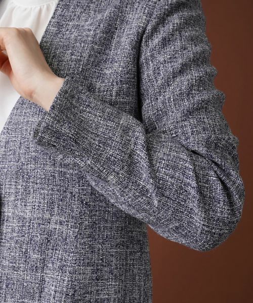 Leilian / レリアン セットアップ | ツイードスーツ【セレモニー】 | 詳細9