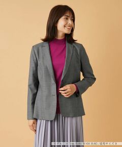 Leilian / レリアン テーラードジャケット | ブレザー【LORO PIANA】